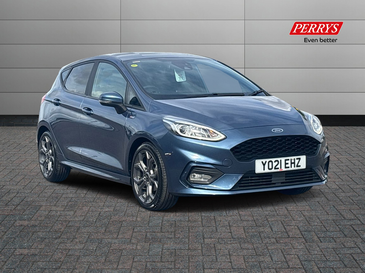 Main listing image - Ford Fiesta