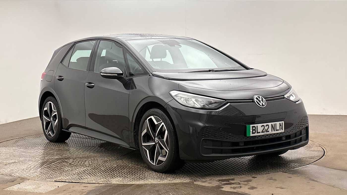 Main listing image - Volkswagen ID.3