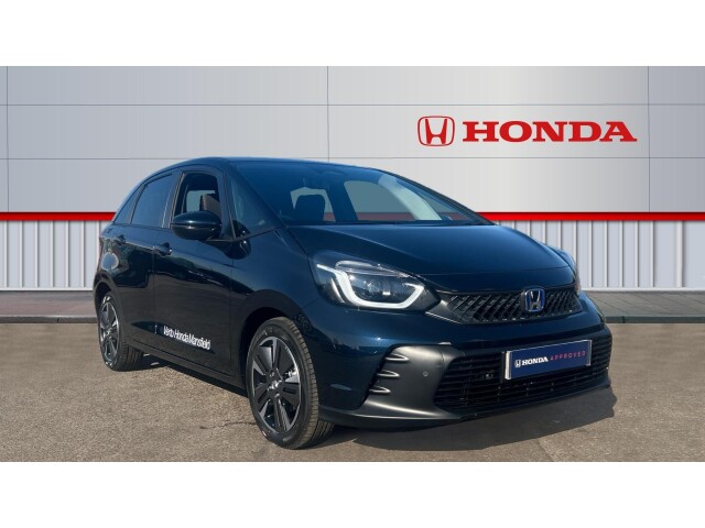 Main listing image - Honda Jazz