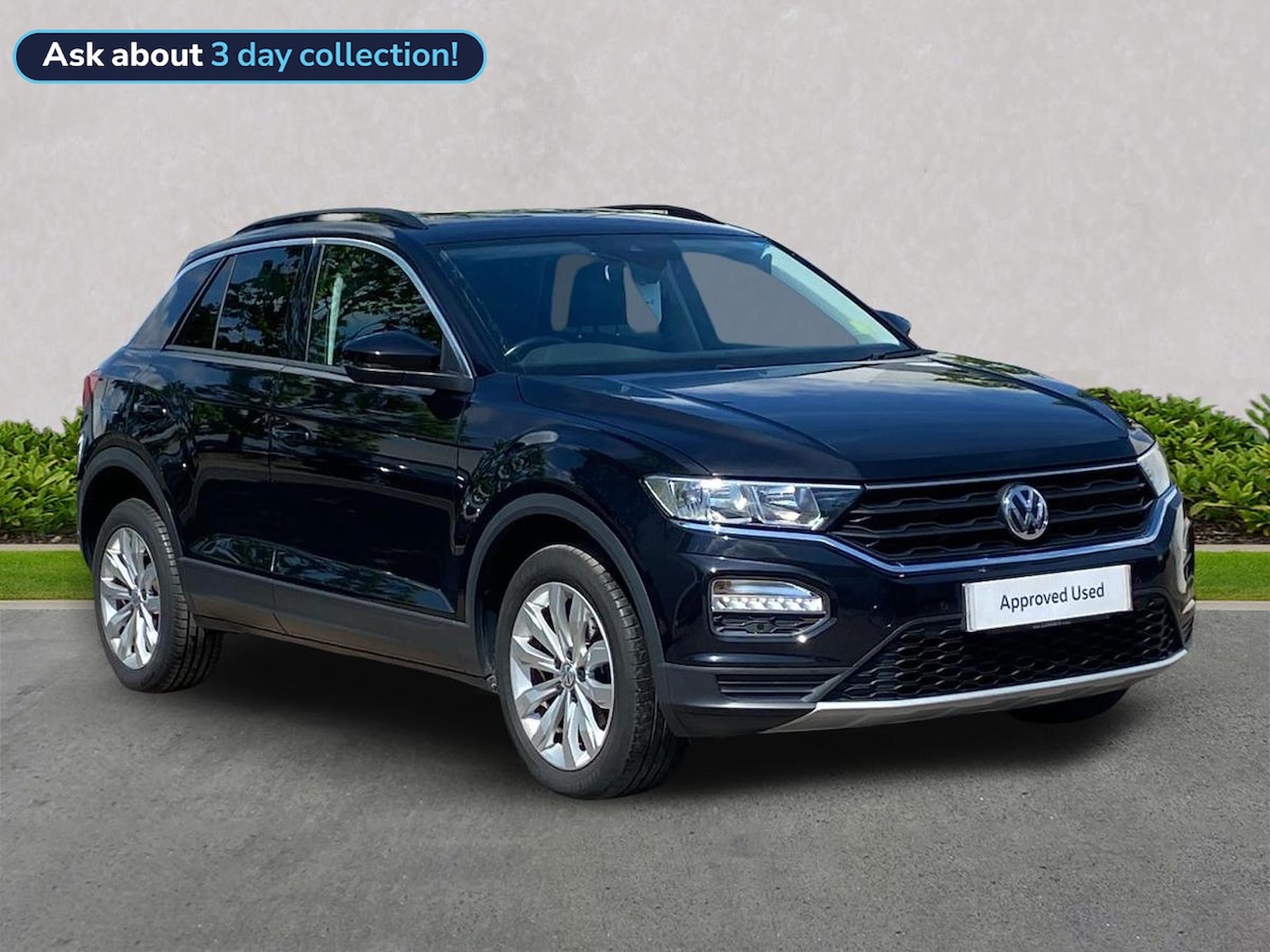 Main listing image - Volkswagen T-Roc