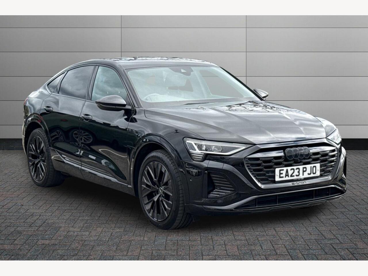 Main listing image - Audi Q8 e-tron