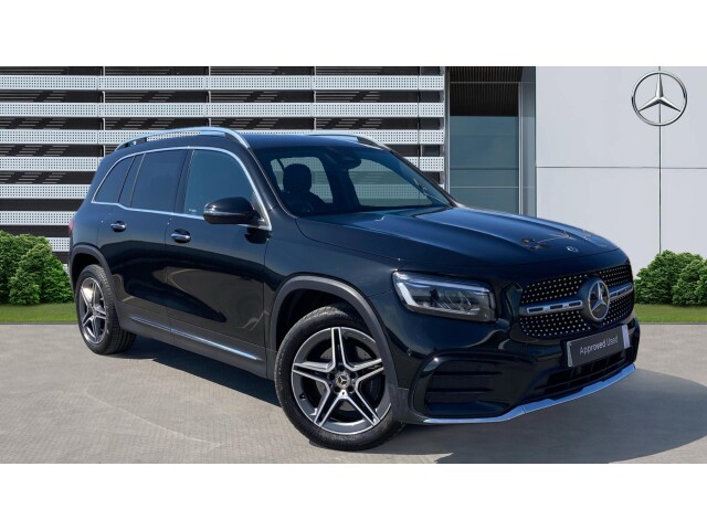 Main listing image - Mercedes-Benz GLB