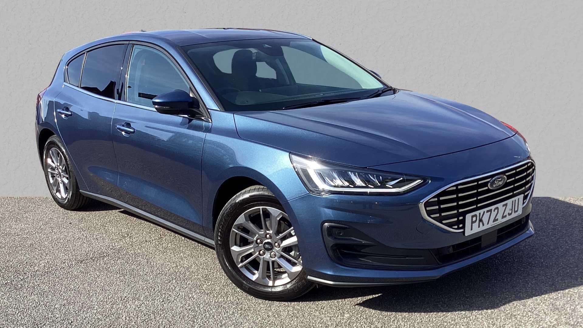 Main listing image - Ford Focus