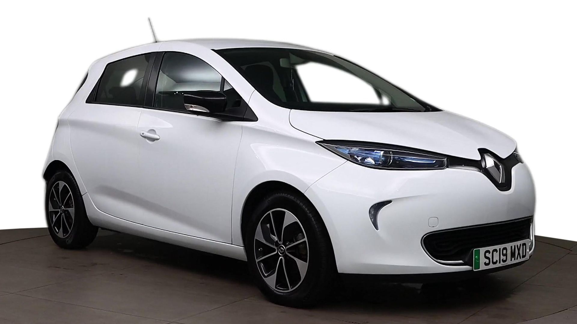 Main listing image - Renault Zoe