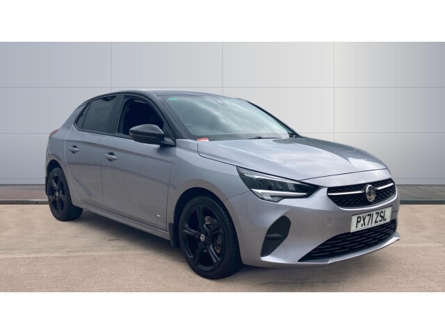 Main listing image - Vauxhall Corsa