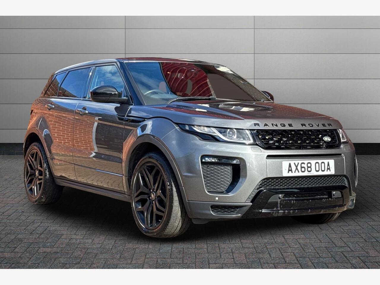 Main listing image - Land Rover Range Rover Evoque
