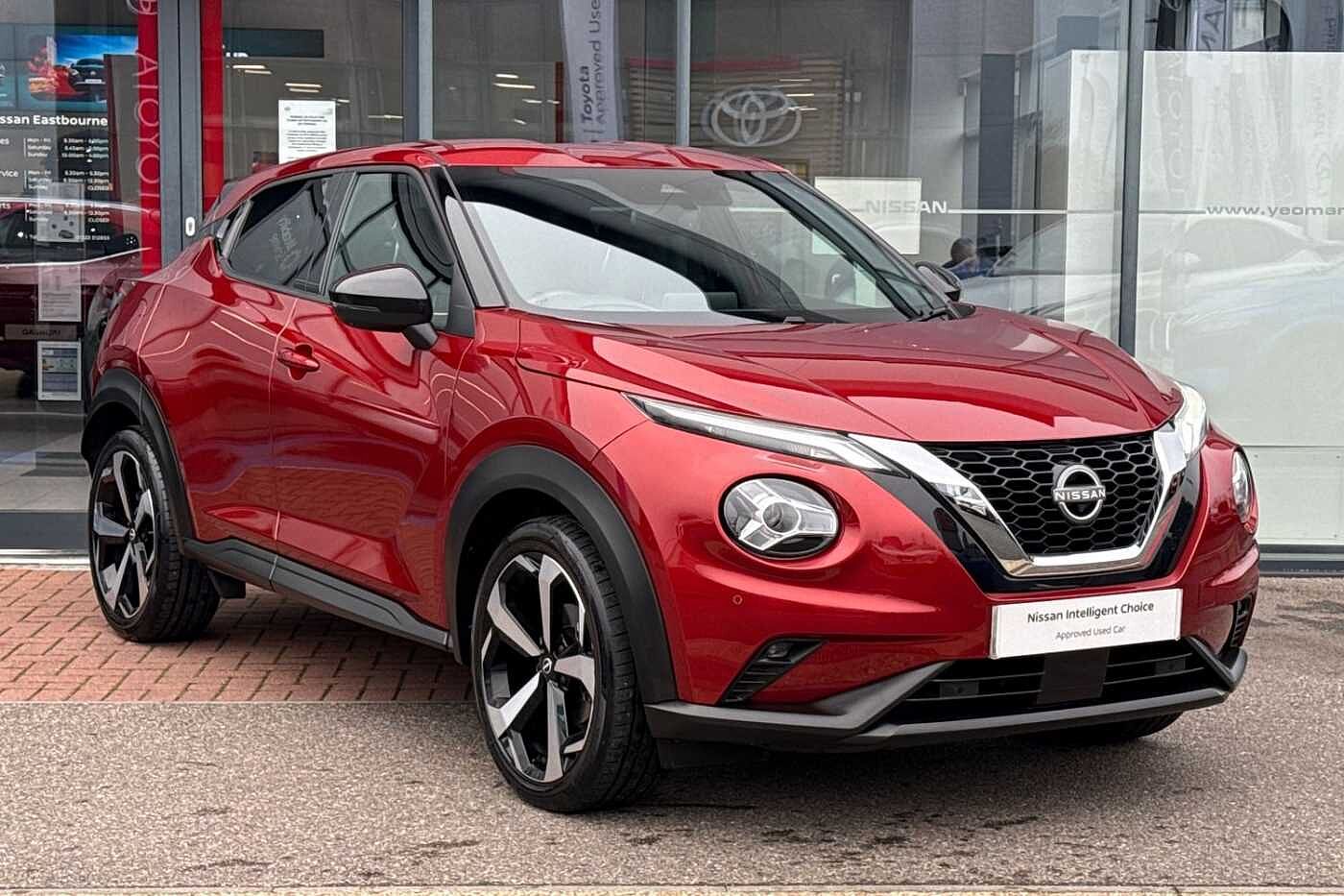 Main listing image - Nissan Juke