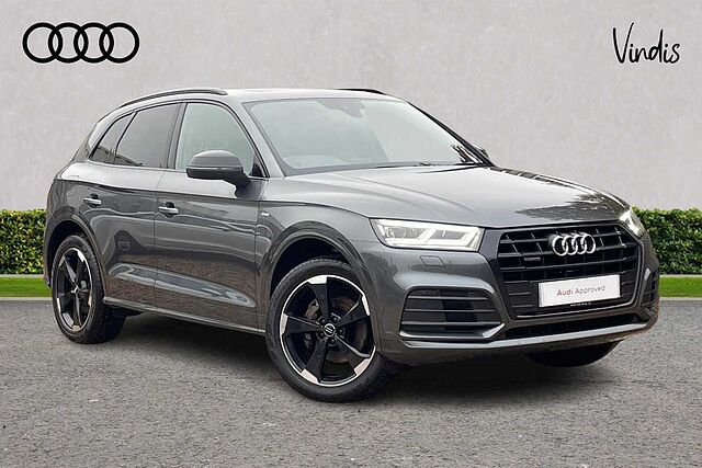 Main listing image - Audi Q5