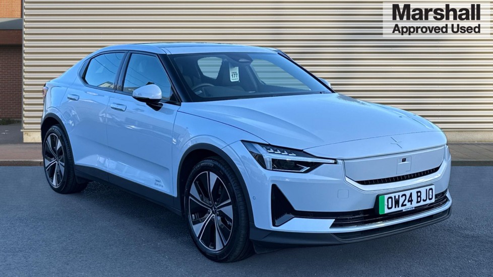 Main listing image - Polestar 2