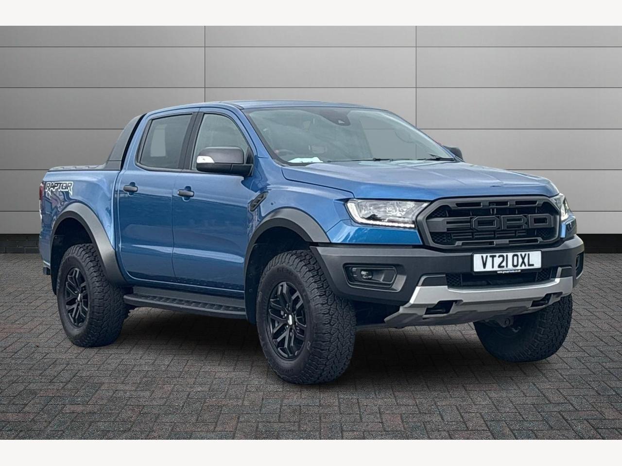 Main listing image - Ford Ranger
