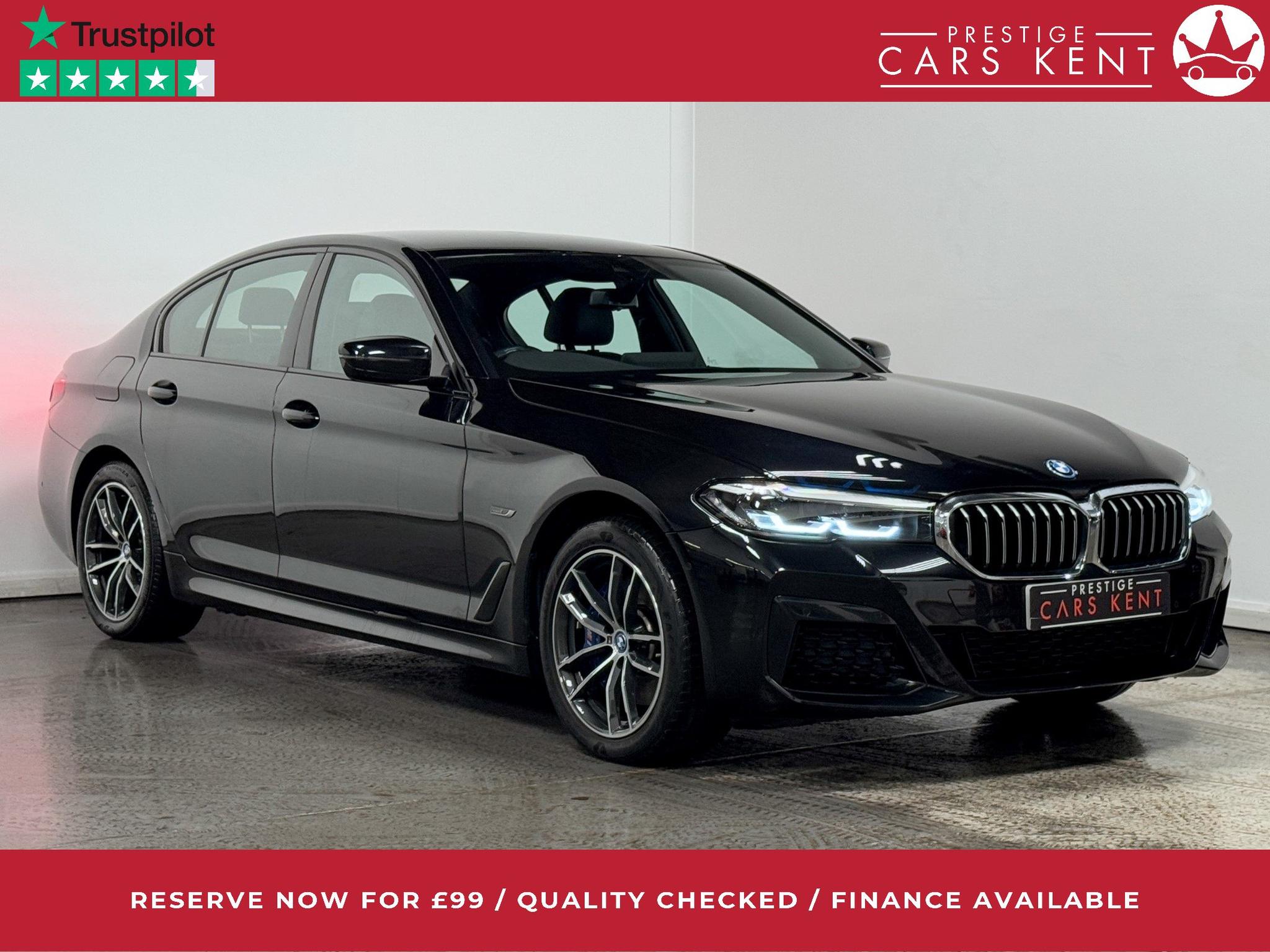 Main listing image - BMW 5 Series