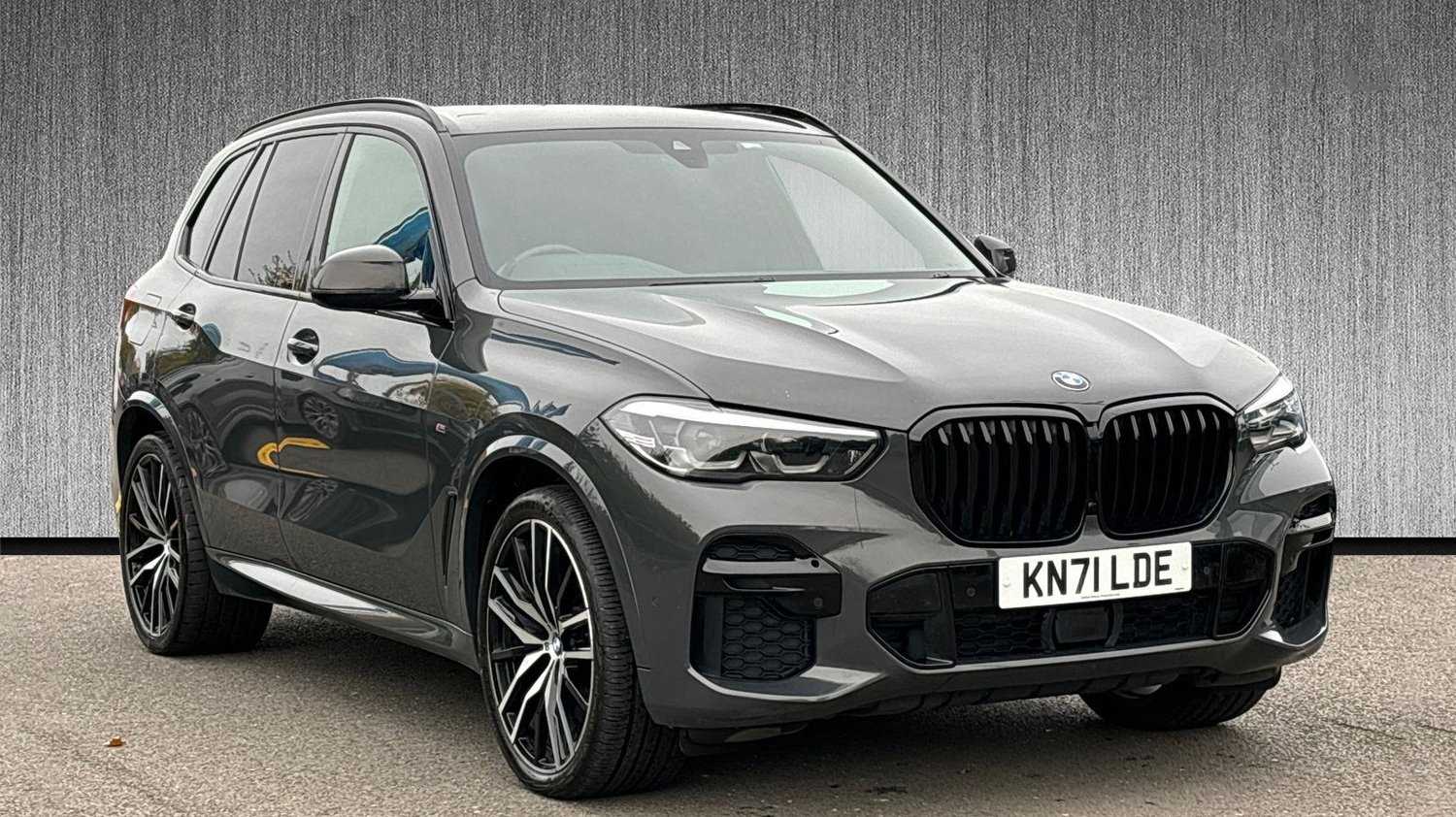 Main listing image - BMW X5