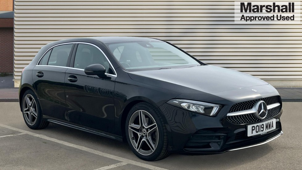 Main listing image - Mercedes-Benz A-Class