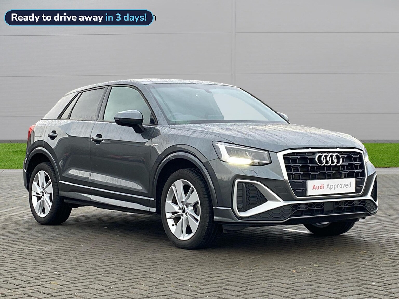 Main listing image - Audi Q2