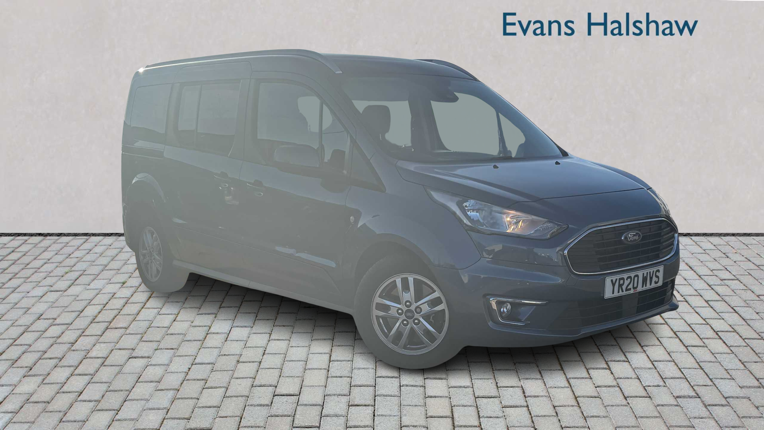 Main listing image - Ford Grand Tourneo Connect