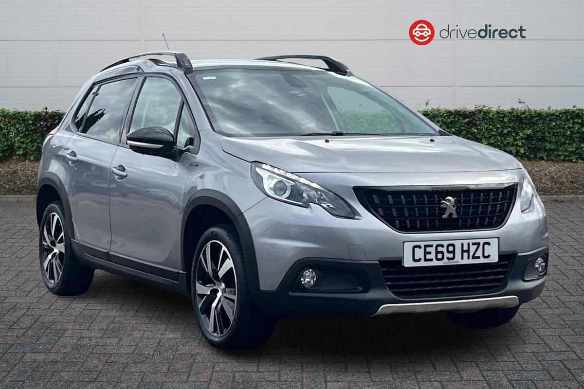 Main listing image - Peugeot 2008