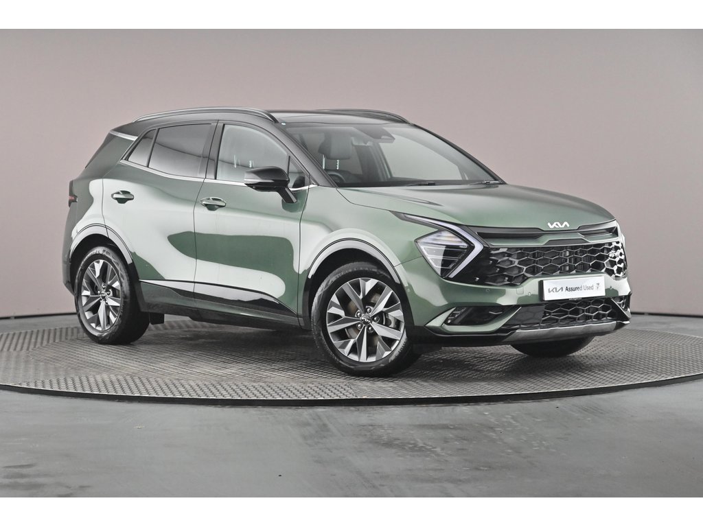 Main listing image - Kia Sportage