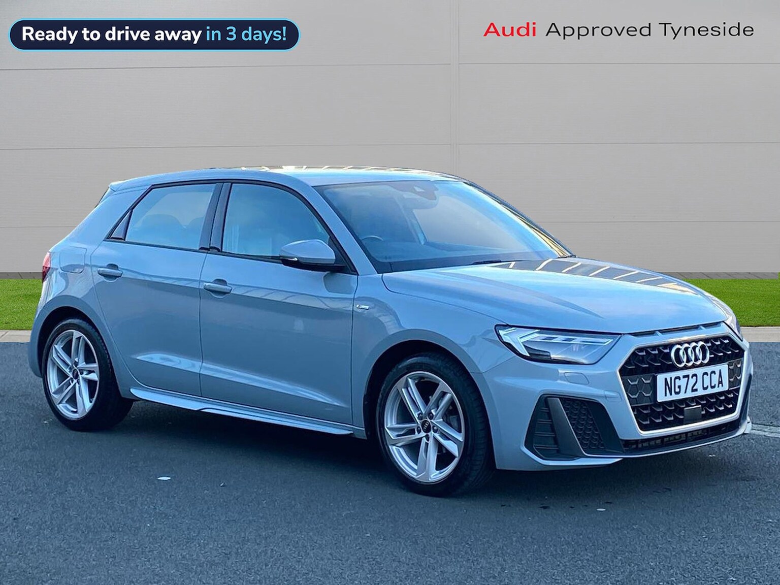 Main listing image - Audi A1