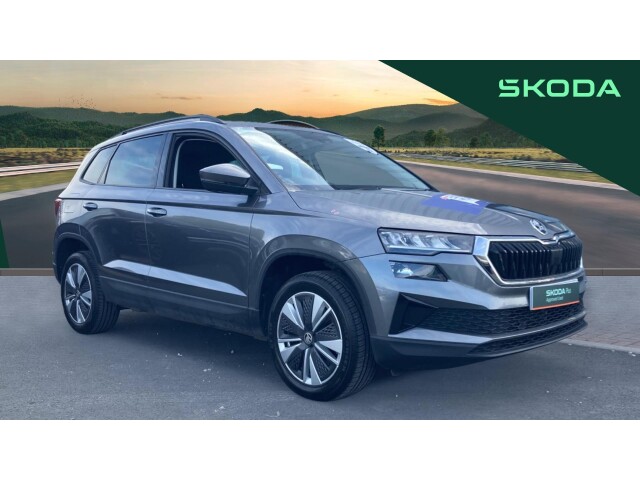 Main listing image - Skoda Karoq
