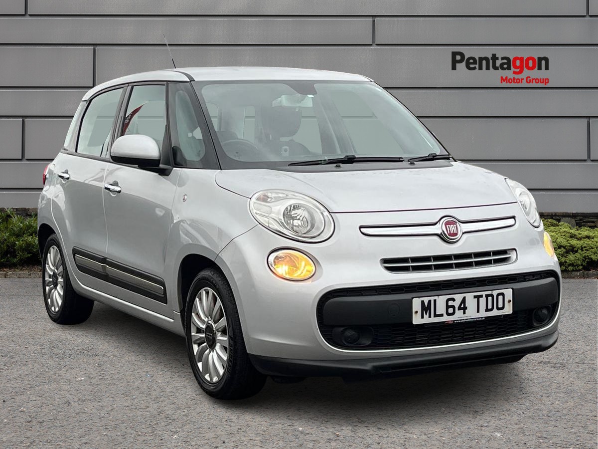 Main listing image - Fiat 500L