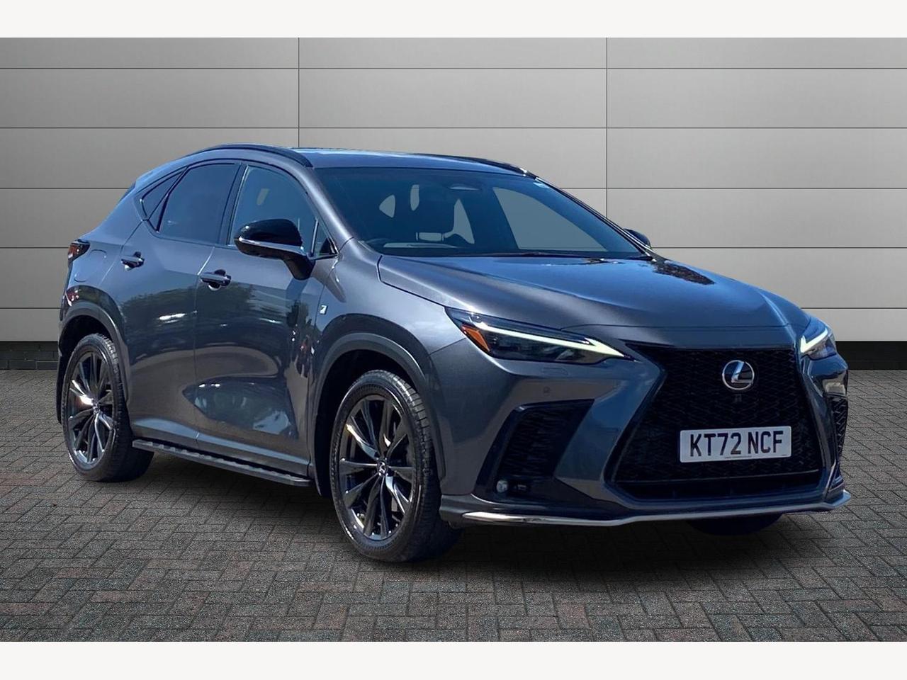 Main listing image - Lexus NX