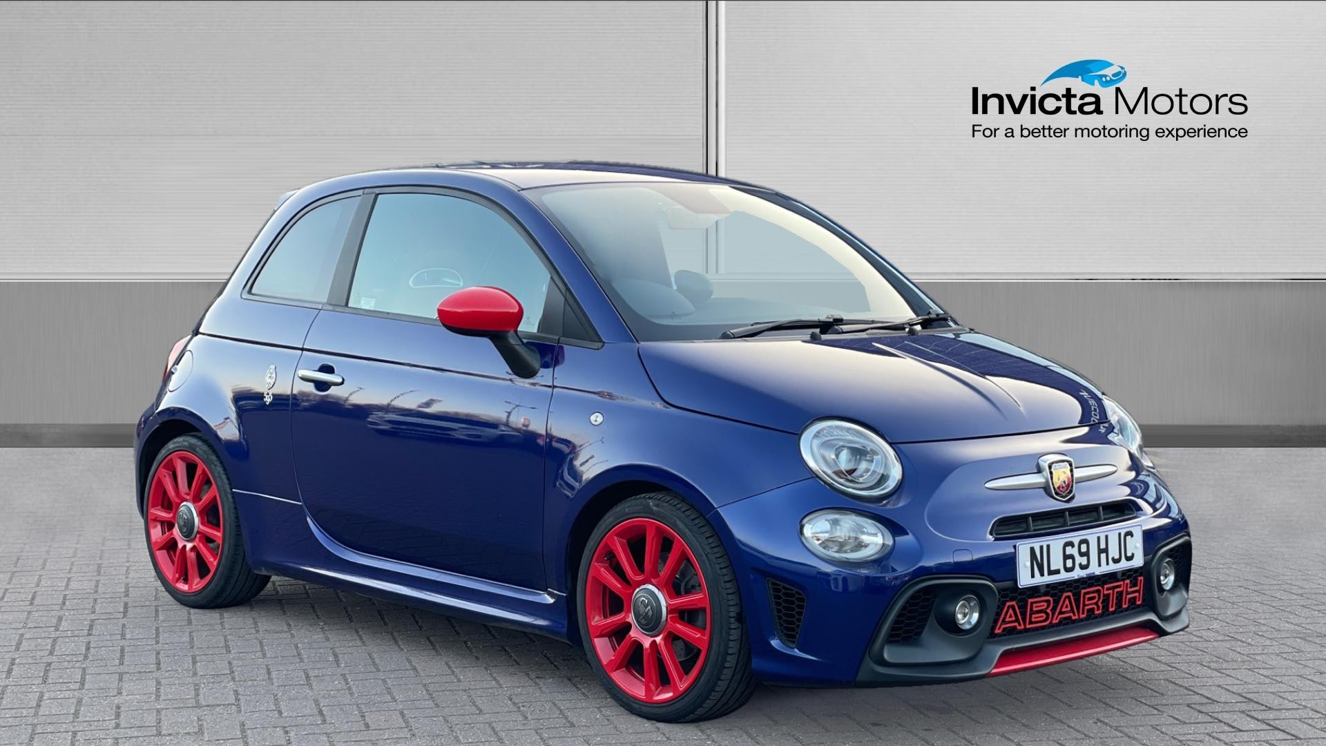 Main listing image - Abarth 595