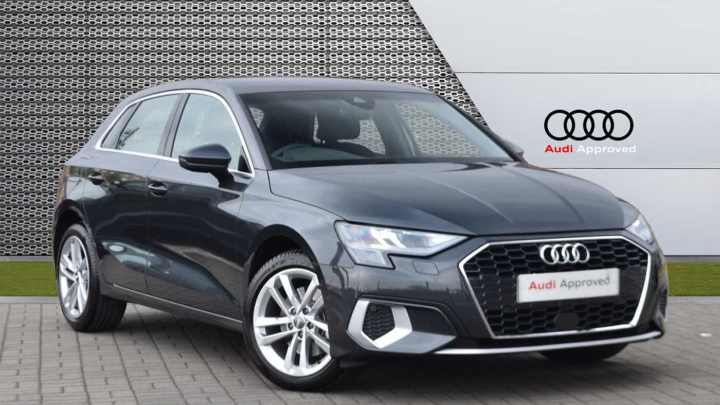 Main listing image - Audi A3