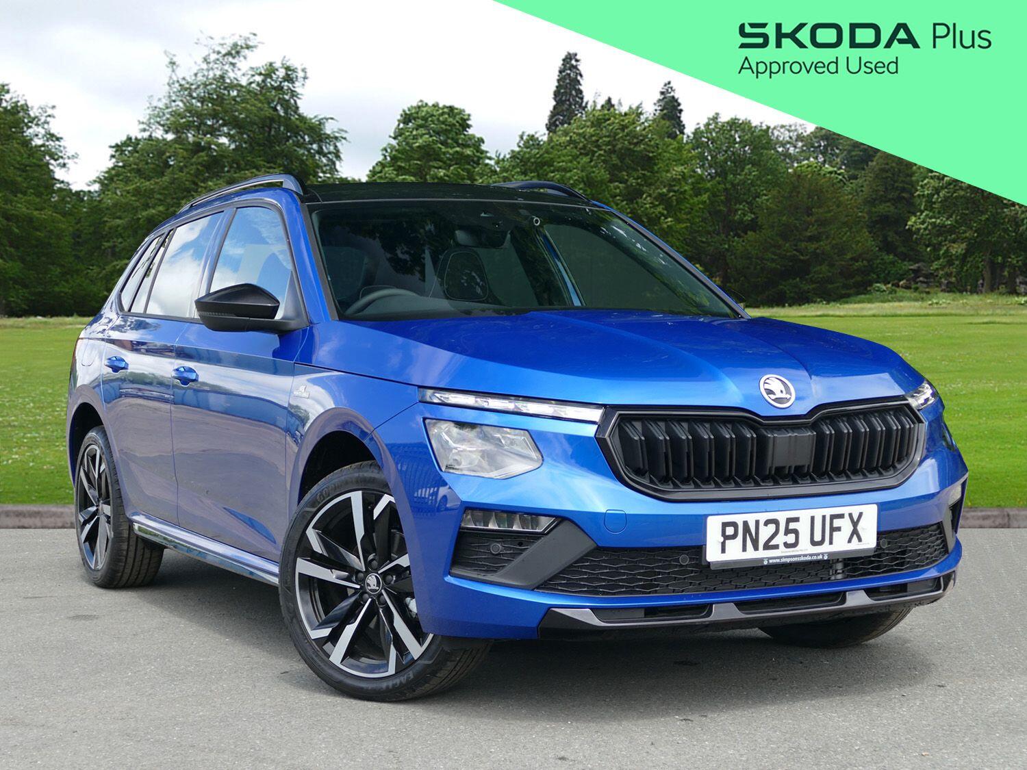 Main listing image - Skoda Kamiq