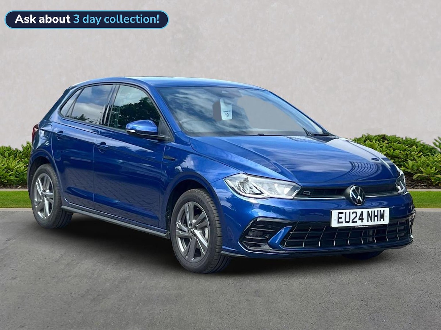 Main listing image - Volkswagen Polo