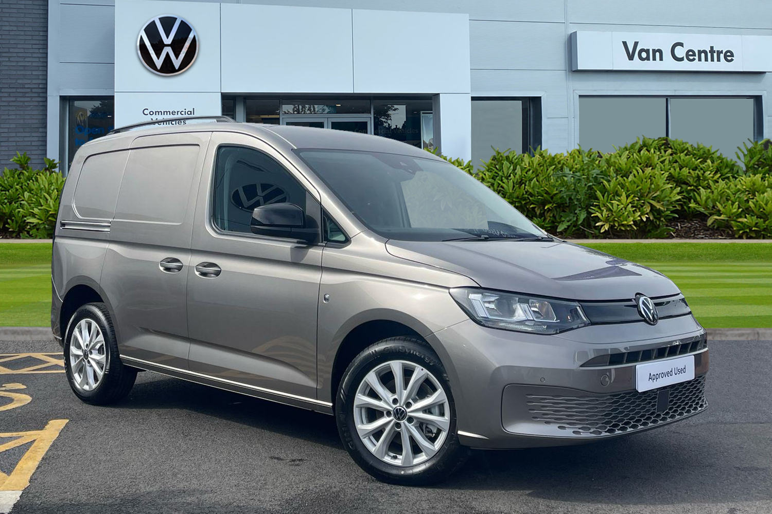 Main listing image - Volkswagen Caddy