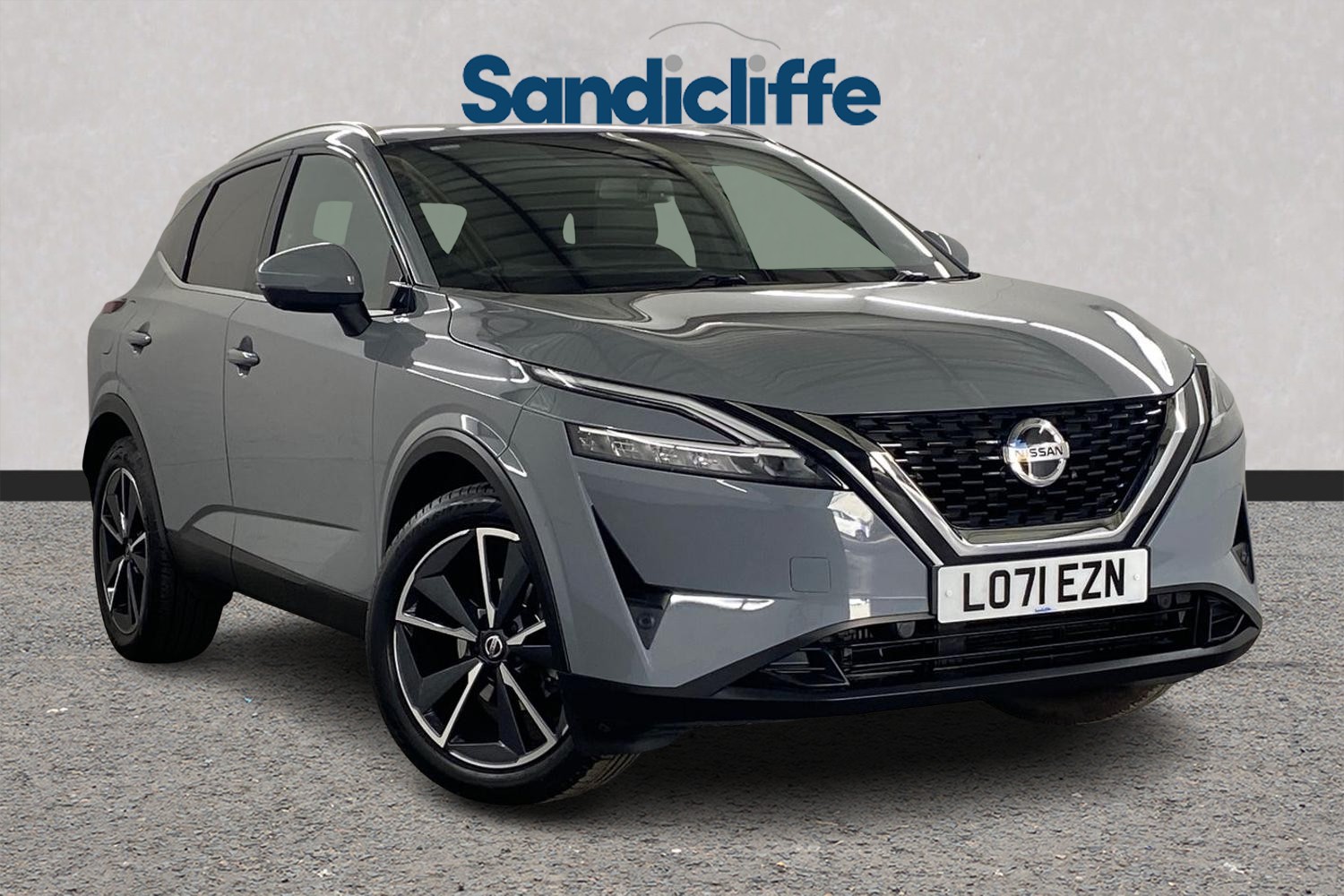 Main listing image - Nissan Qashqai