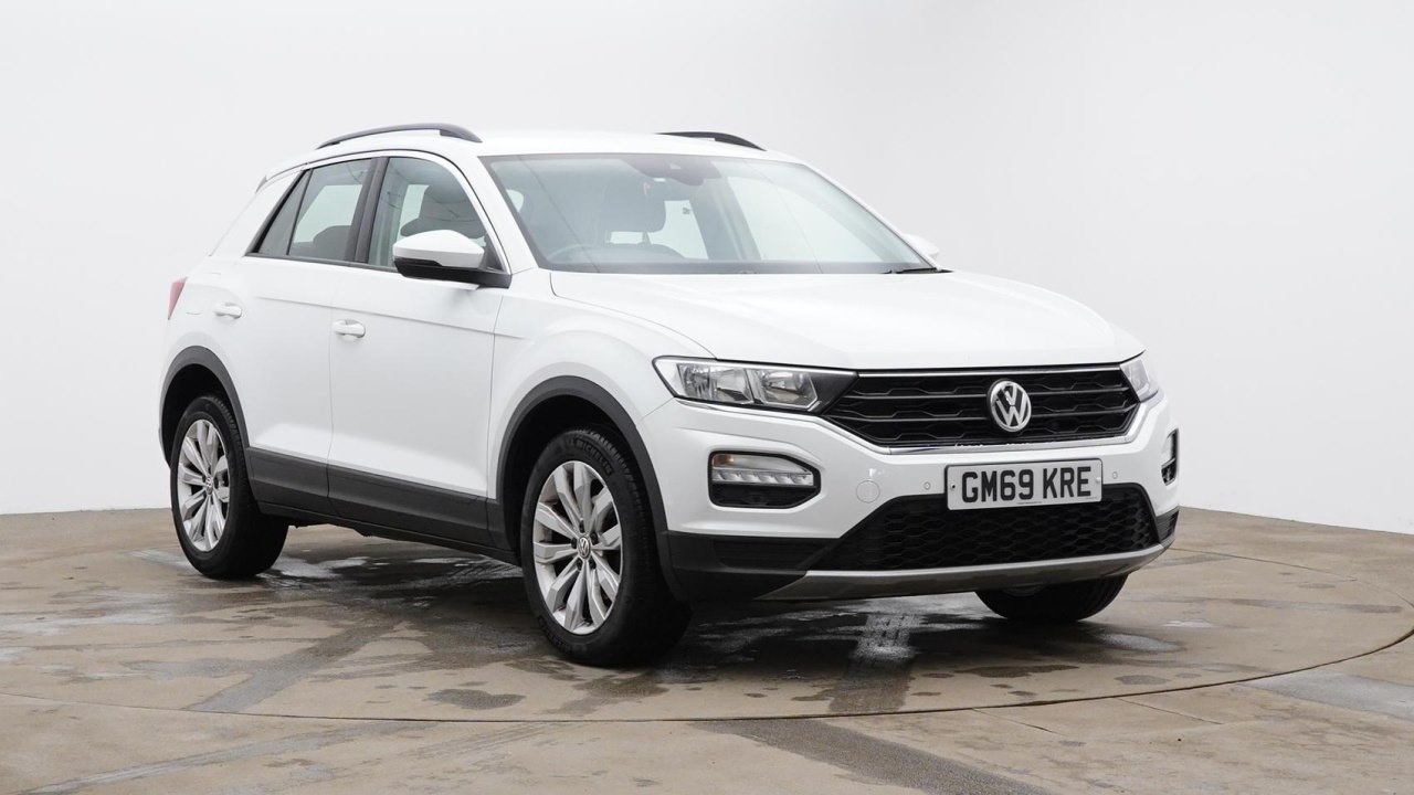 Main listing image - Volkswagen T-Roc