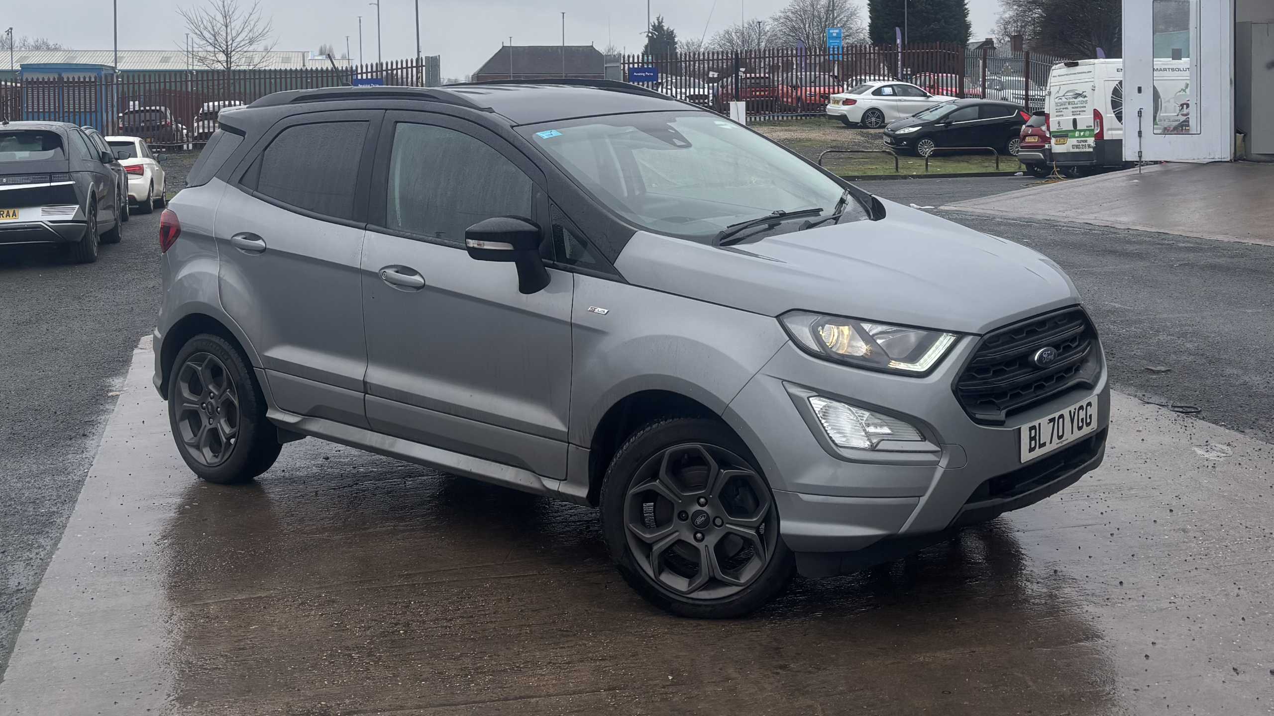 Main listing image - Ford EcoSport