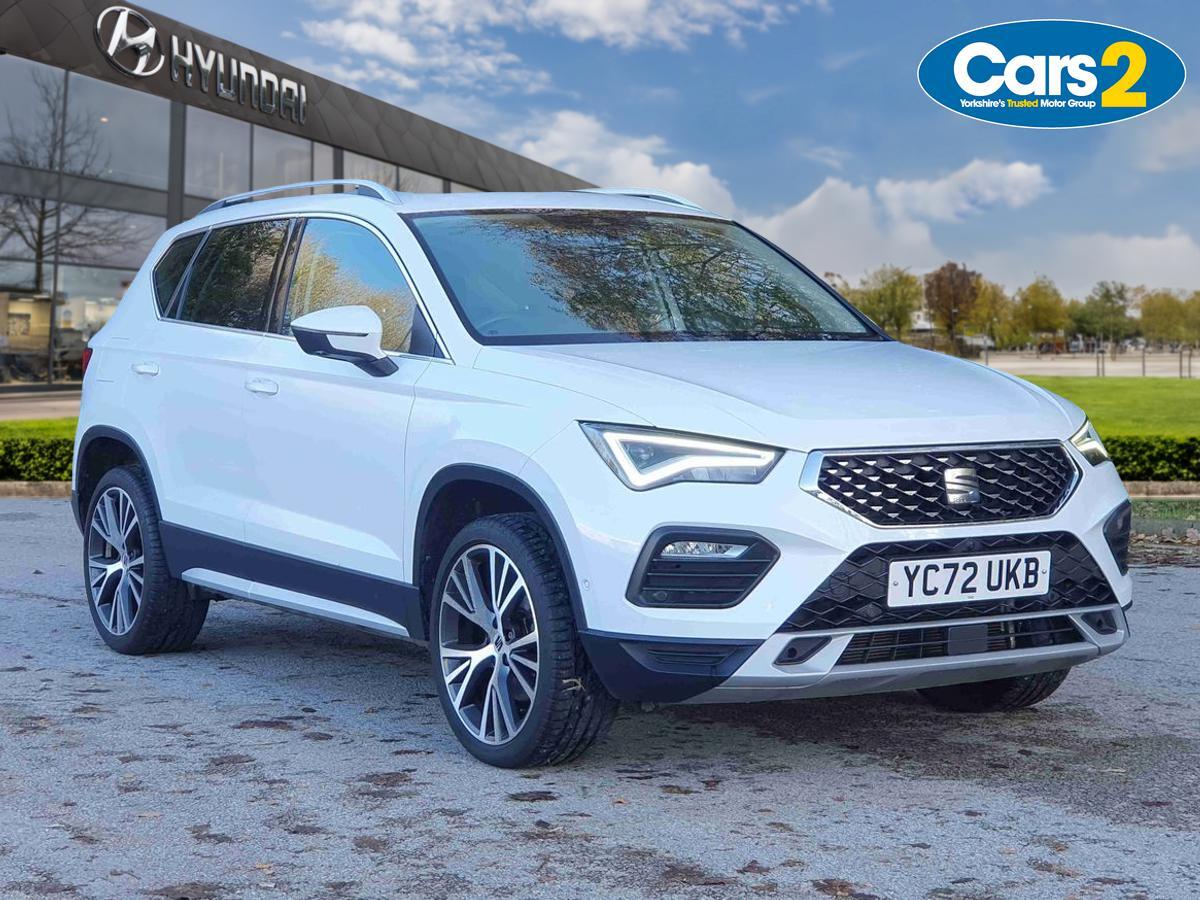 Main listing image - SEAT Ateca