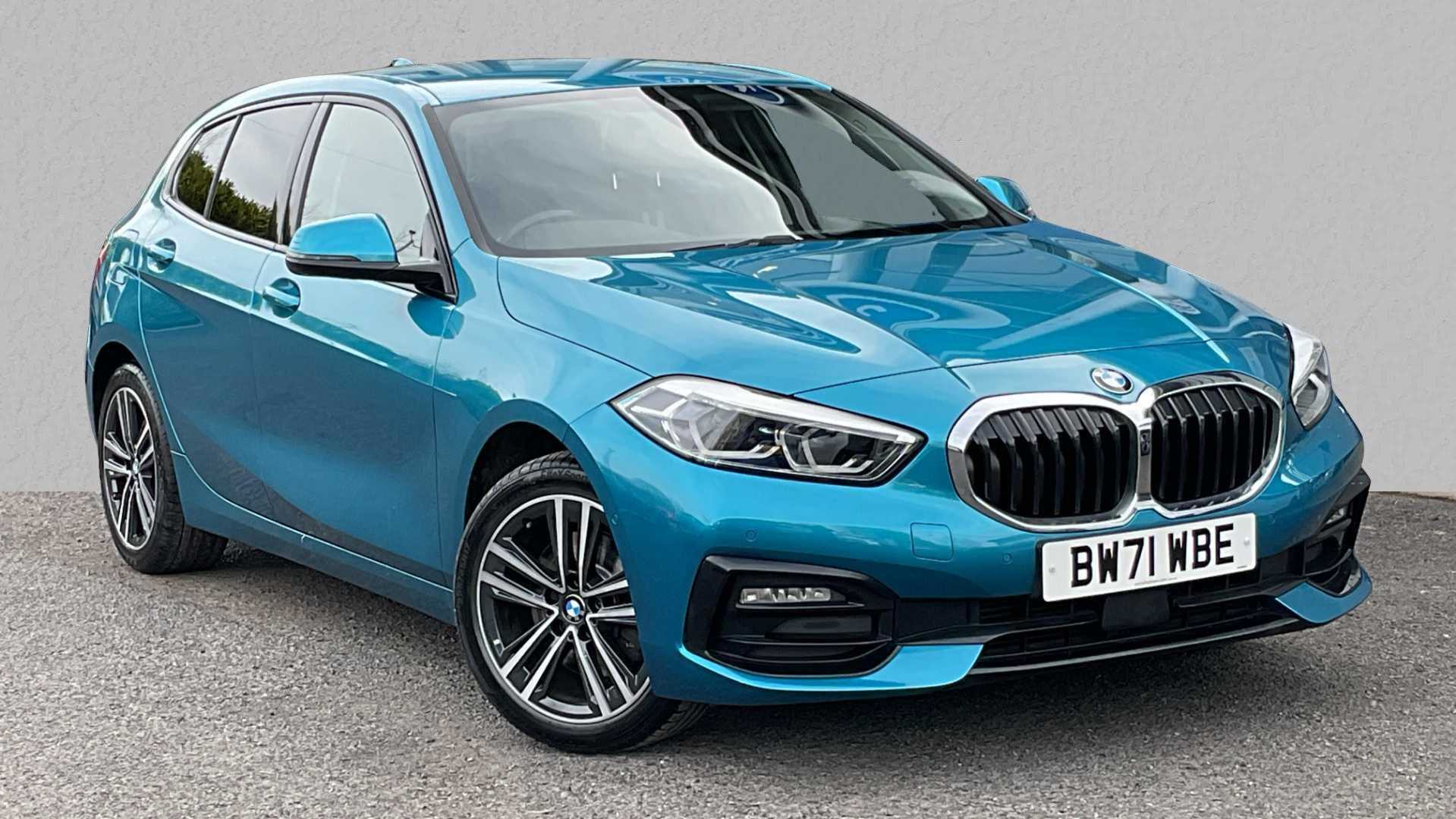 Main listing image - BMW 1 Series