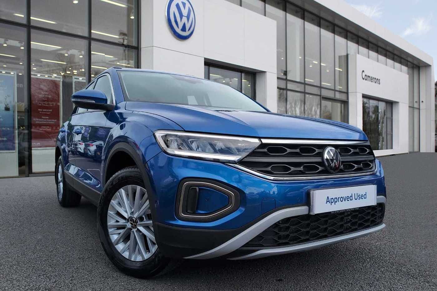 Main listing image - Volkswagen T-Roc