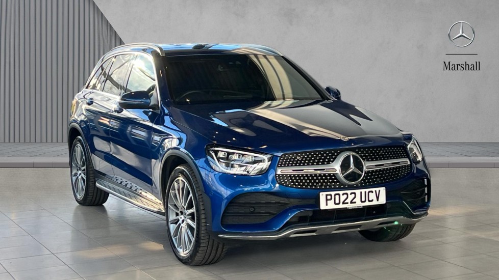 Main listing image - Mercedes-Benz GLC