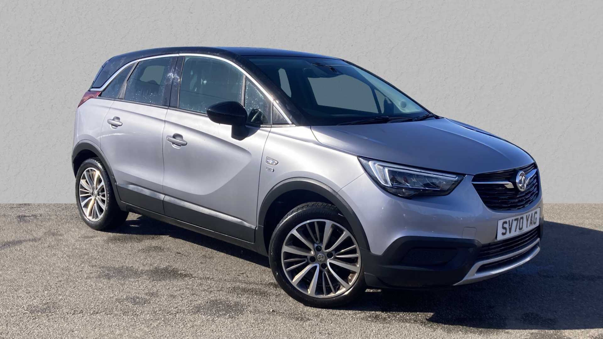 Main listing image - Vauxhall Crossland X