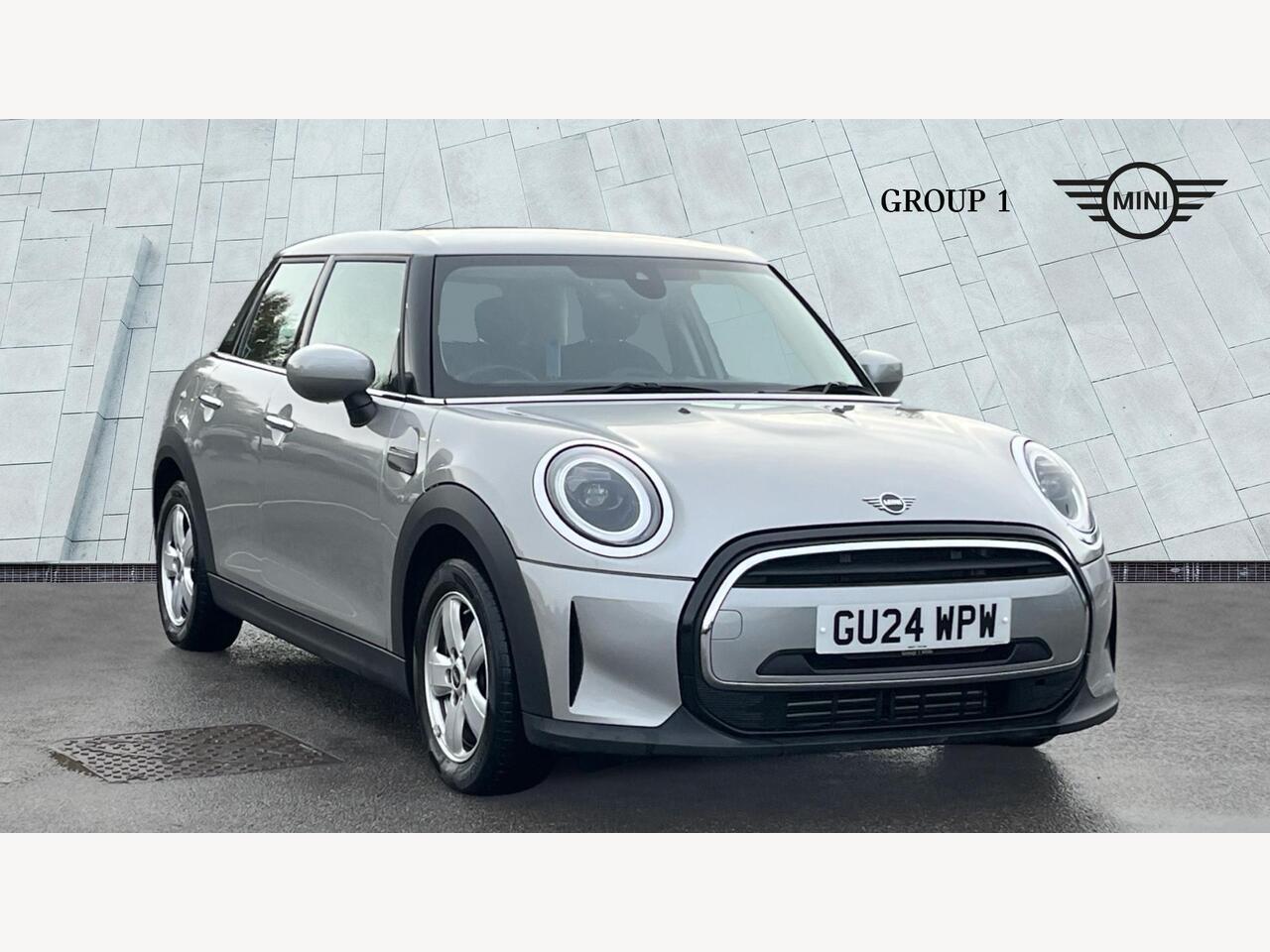 Main listing image - MINI Hatchback 5dr