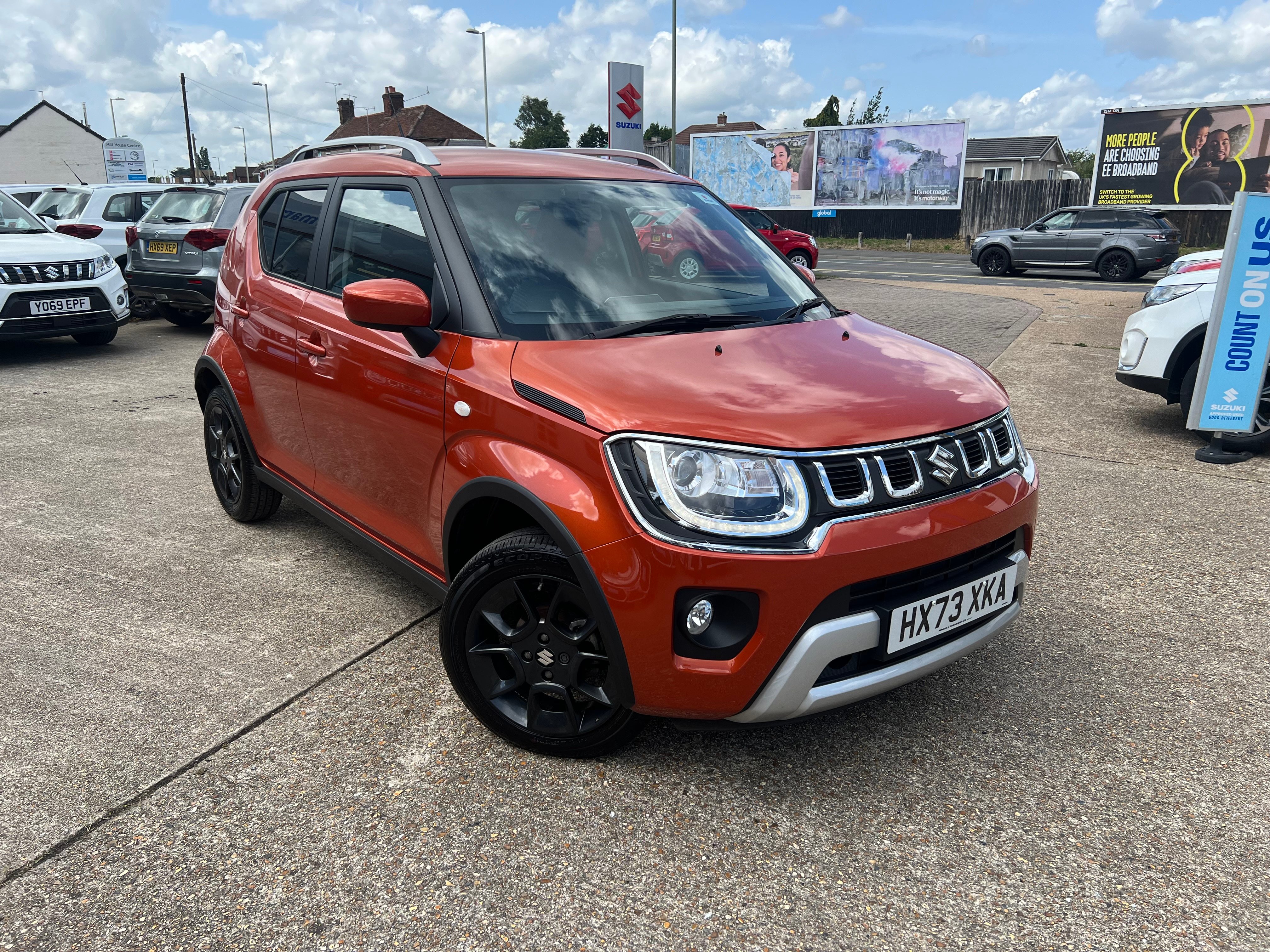 Main listing image - Suzuki Ignis