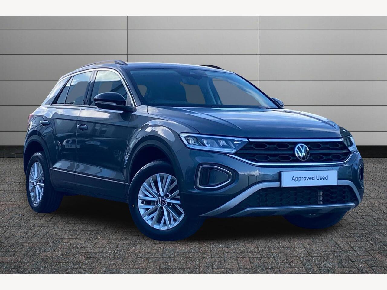 Main listing image - Volkswagen T-Roc
