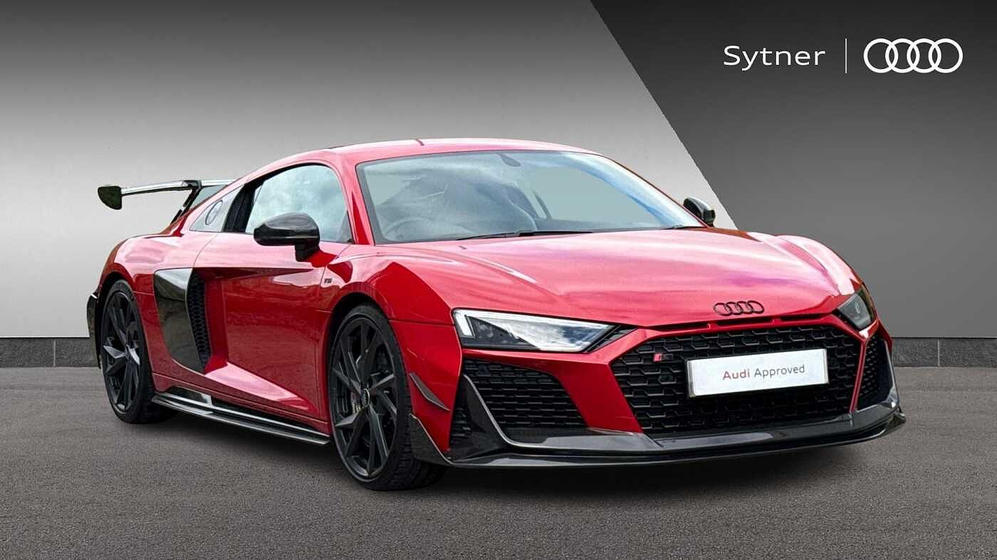 Main listing image - Audi R8