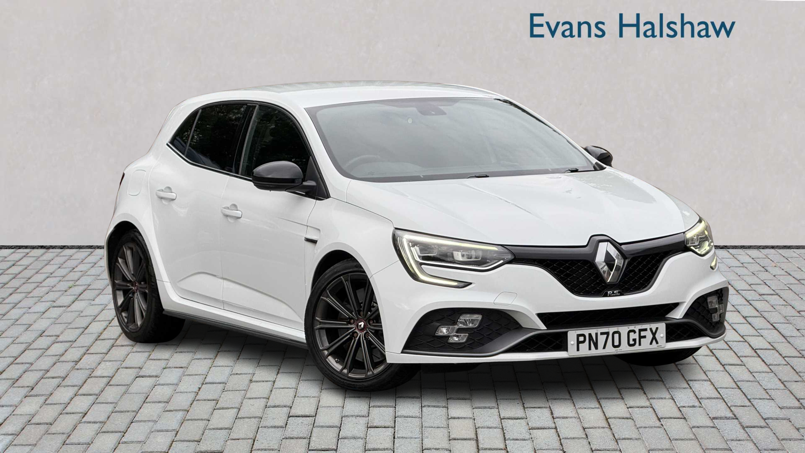 Main listing image - Renault Megane R.S.