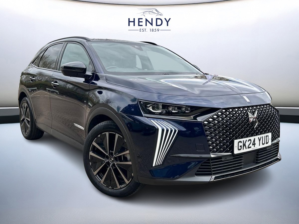 Main listing image - DS DS 7