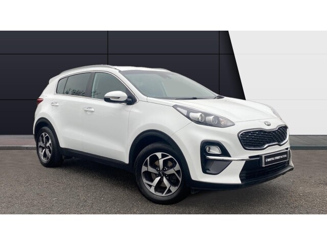 Main listing image - Kia Sportage