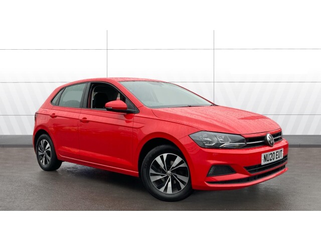 Main listing image - Volkswagen Polo