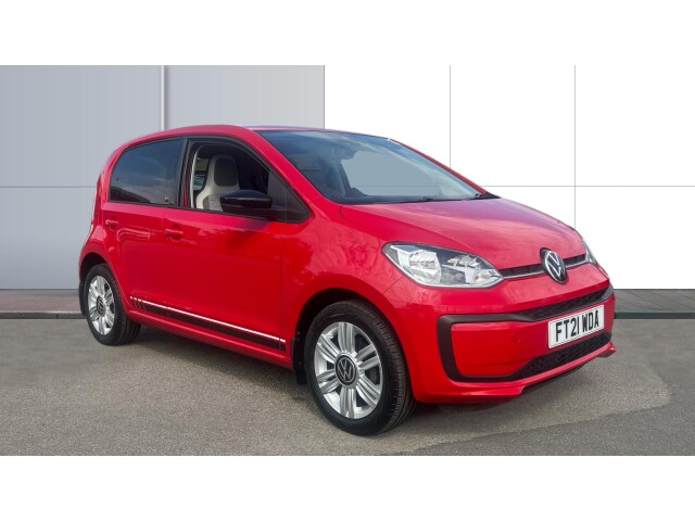 Main listing image - Volkswagen Up