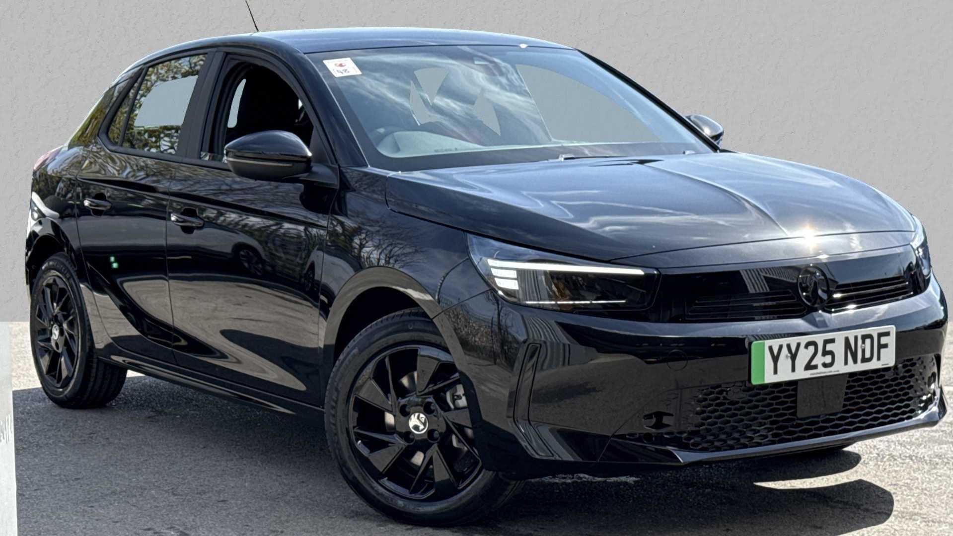 Main listing image - Vauxhall Corsa e