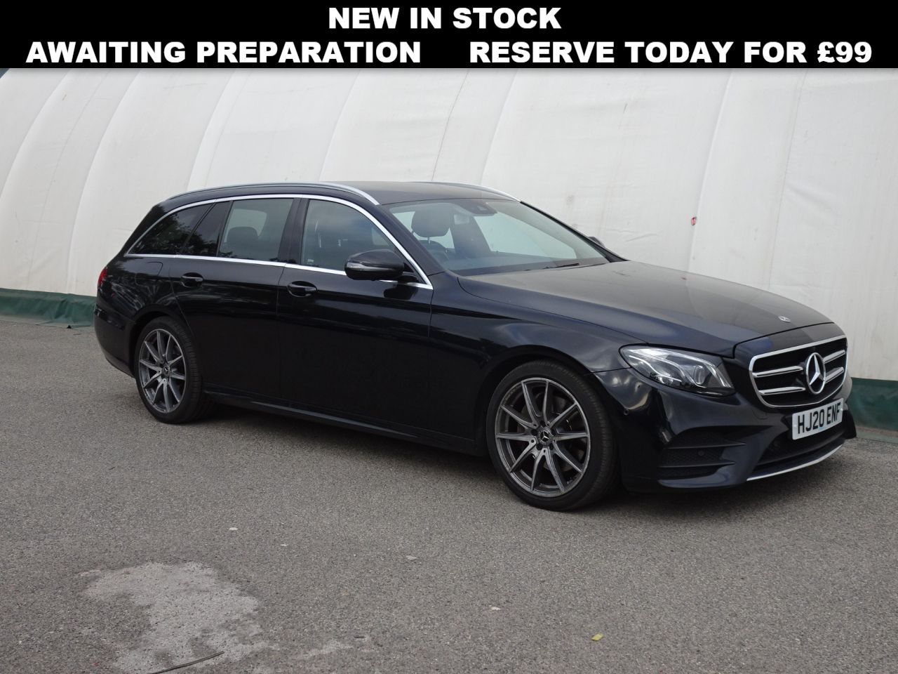 Main listing image - Mercedes-Benz E-Class Estate