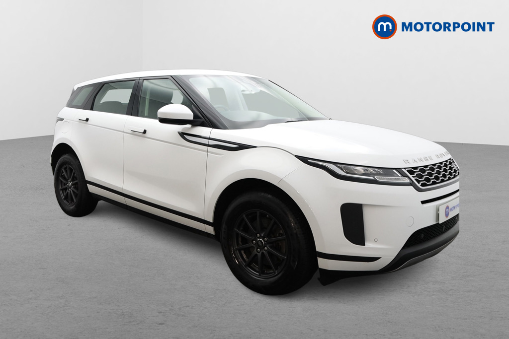 Main listing image - Land Rover Range Rover Evoque